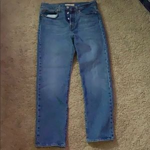 Cute Levi jeans
